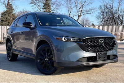 2023 Mazda Mazda CX-5 2.5 S Carbon Edition