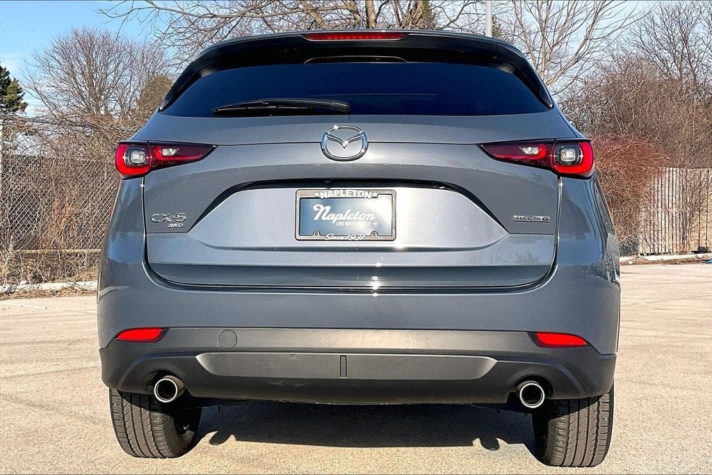 2023 Mazda Mazda CX-5 2.5 S Carbon Edition
