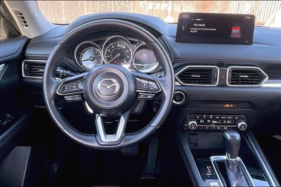 2023 Mazda Mazda CX-5 2.5 S Carbon Edition