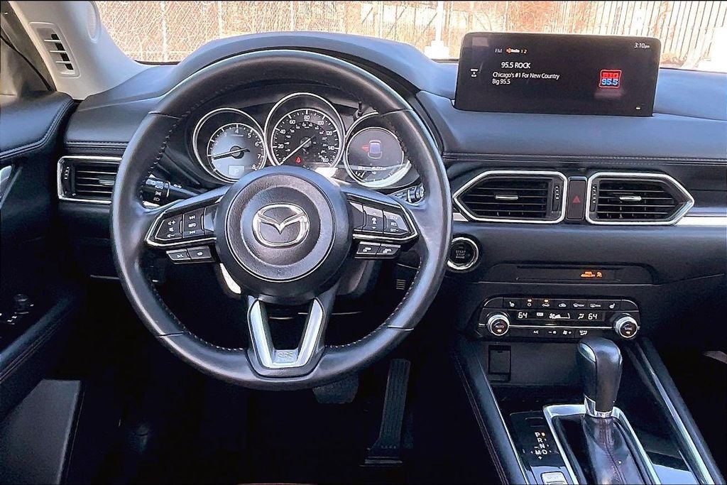 2023 Mazda Mazda CX-5 2.5 S Carbon Edition