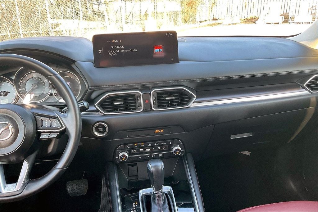 2023 Mazda Mazda CX-5 2.5 S Carbon Edition