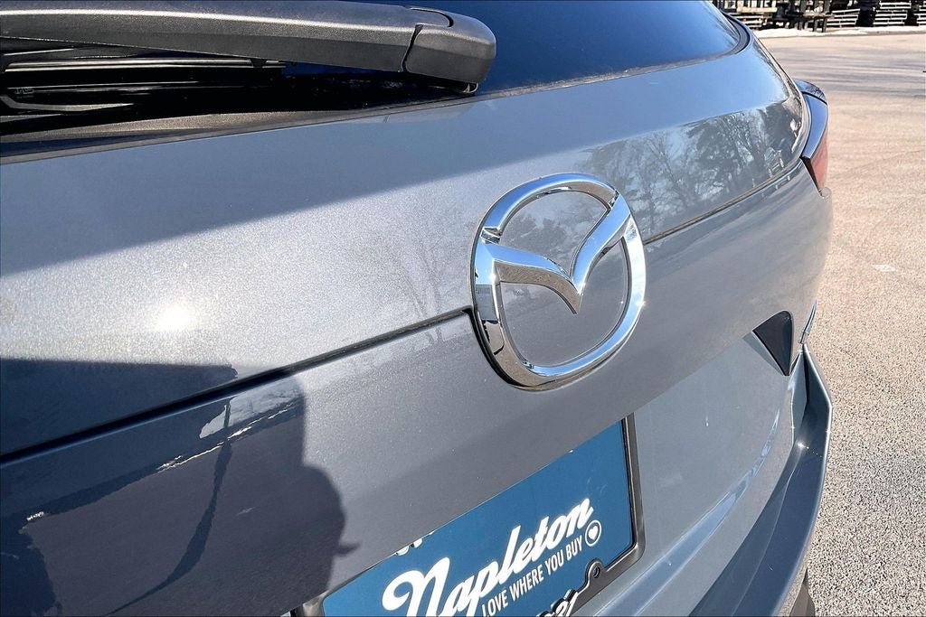 2023 Mazda Mazda CX-5 2.5 S Carbon Edition