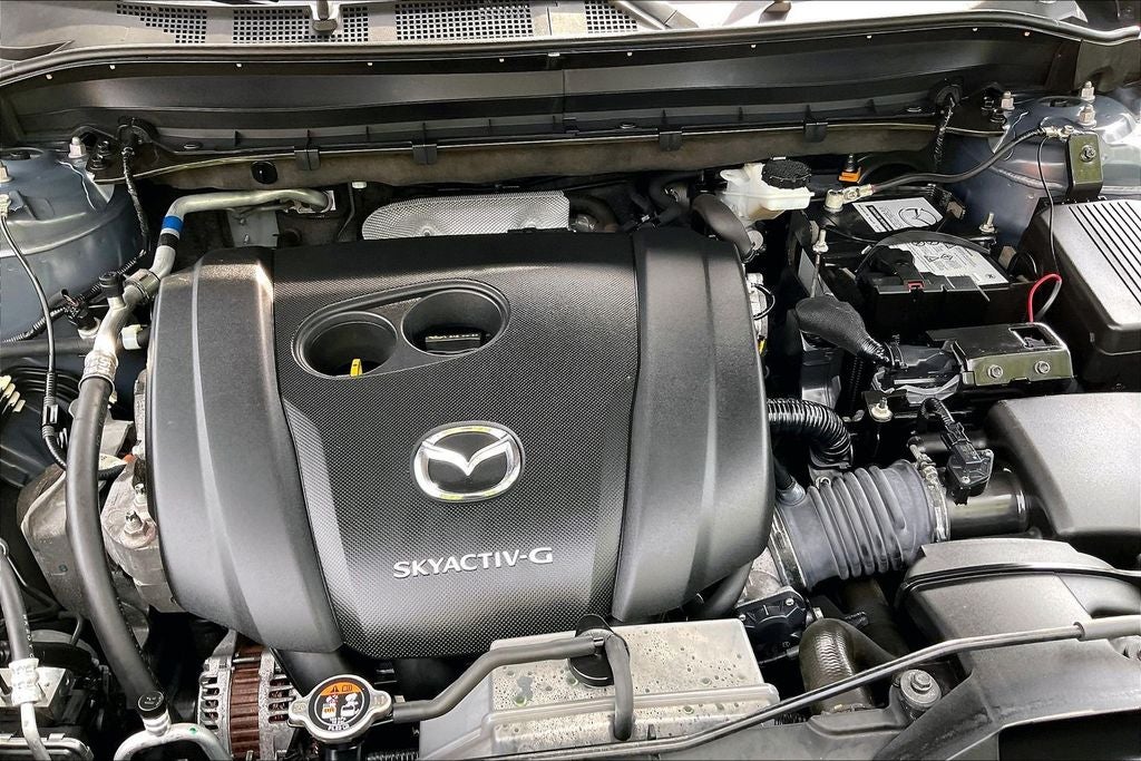 2023 Mazda Mazda CX-5 2.5 S Carbon Edition