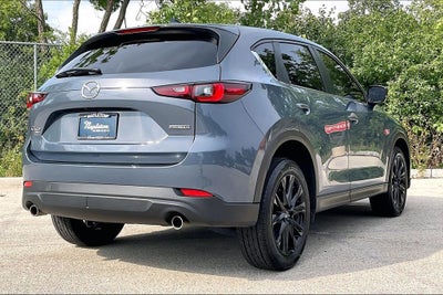 2023 Mazda Mazda CX-5 2.5 S Carbon Edition