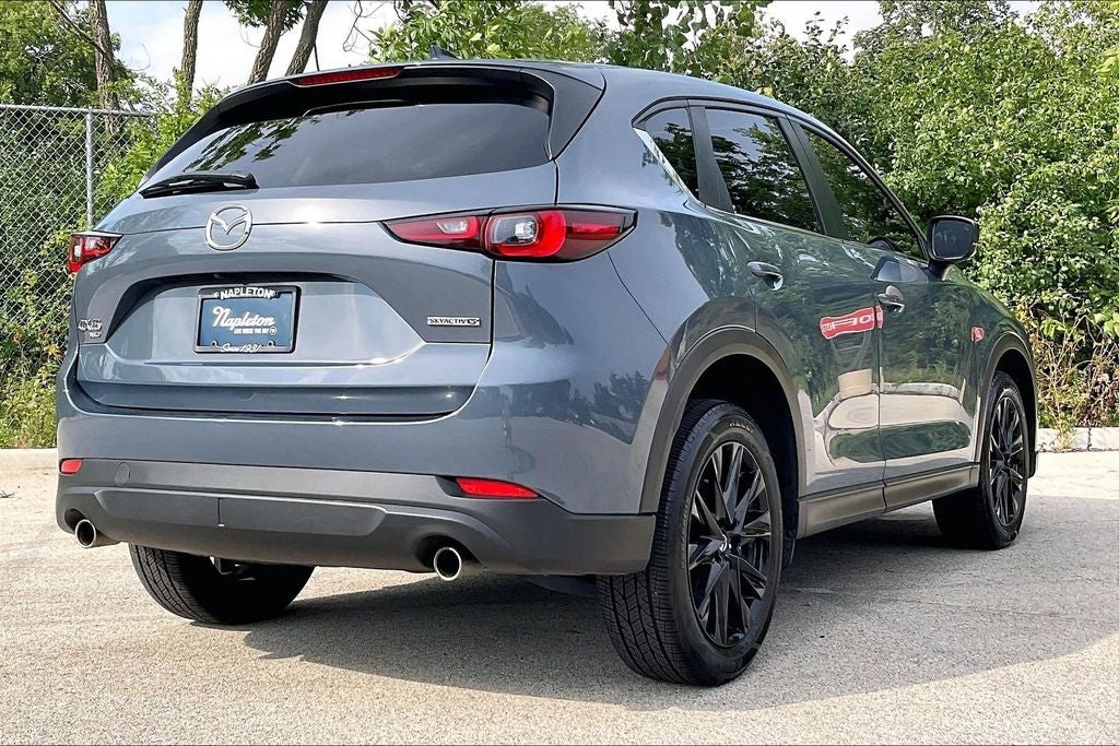2023 Mazda Mazda CX-5 2.5 S Carbon Edition