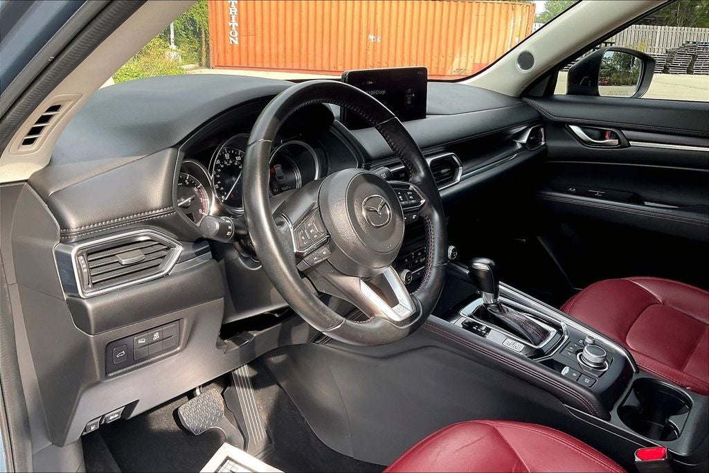 2023 Mazda Mazda CX-5 2.5 S Carbon Edition