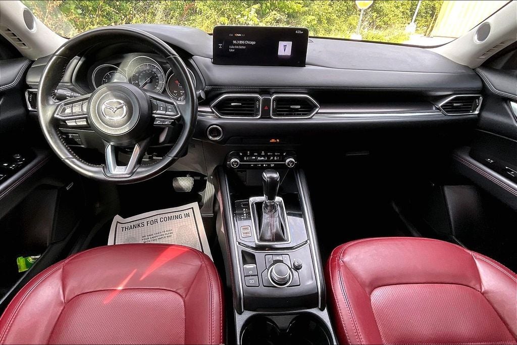 2023 Mazda Mazda CX-5 2.5 S Carbon Edition