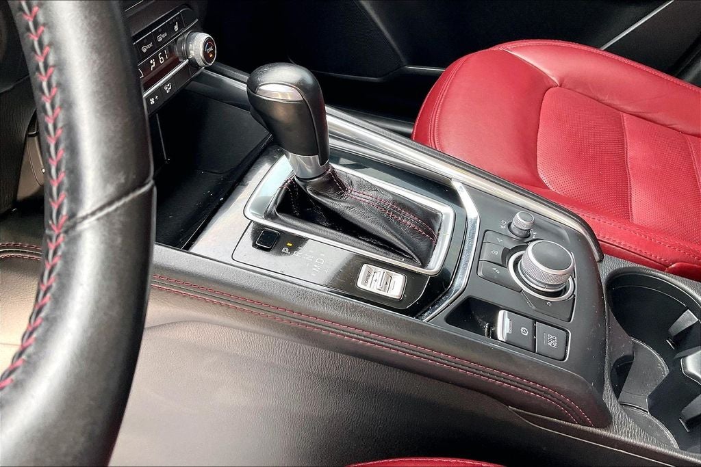 2023 Mazda Mazda CX-5 2.5 S Carbon Edition
