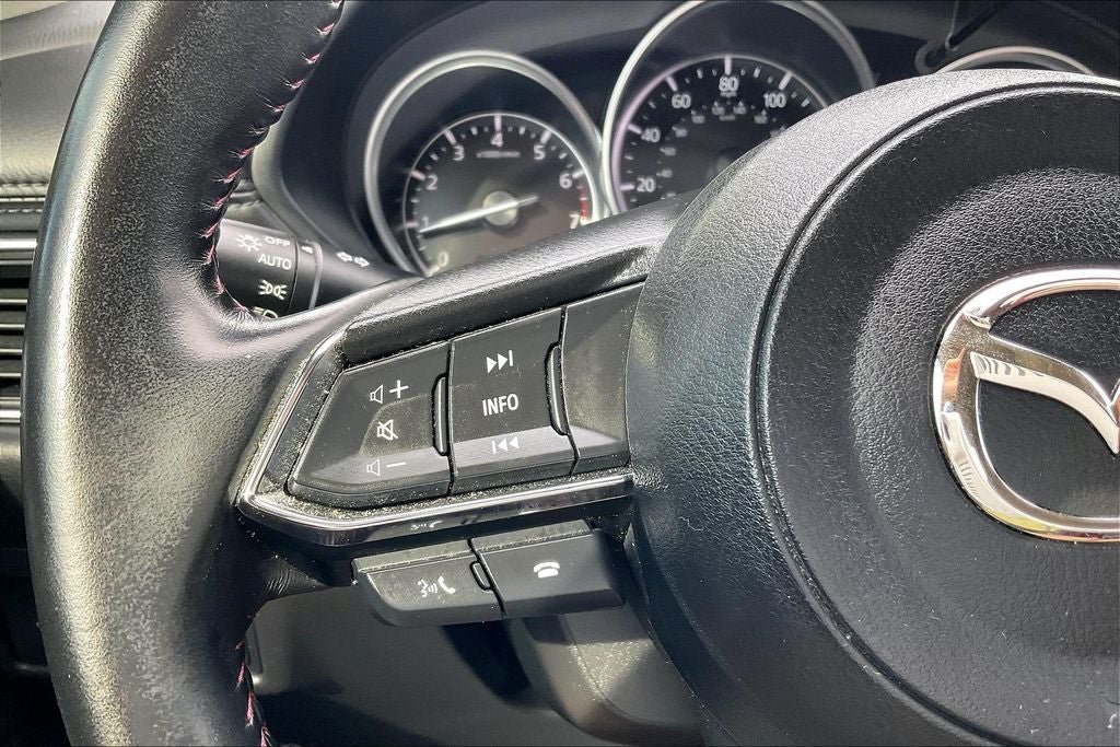 2023 Mazda Mazda CX-5 2.5 S Carbon Edition