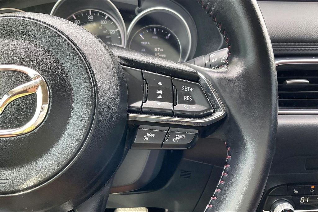 2023 Mazda Mazda CX-5 2.5 S Carbon Edition