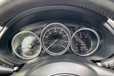 2023 Mazda Mazda CX-5 2.5 S Carbon Edition