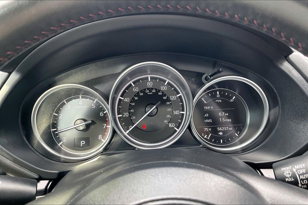 2023 Mazda Mazda CX-5 2.5 S Carbon Edition