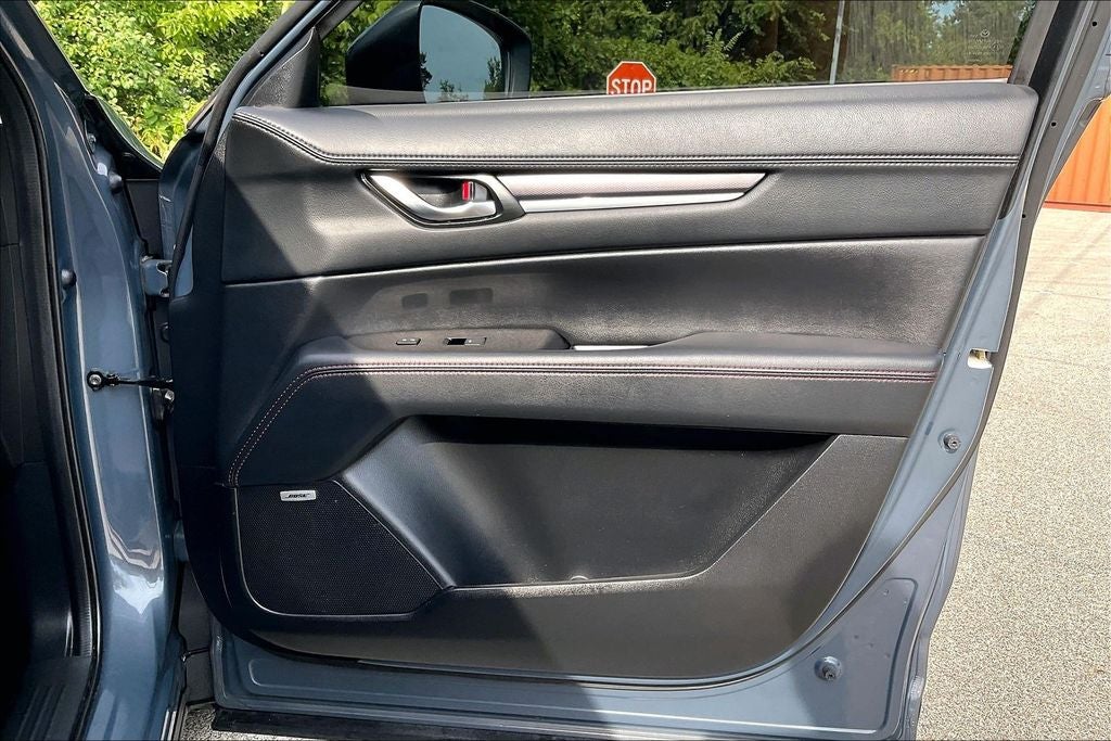 2023 Mazda Mazda CX-5 2.5 S Carbon Edition