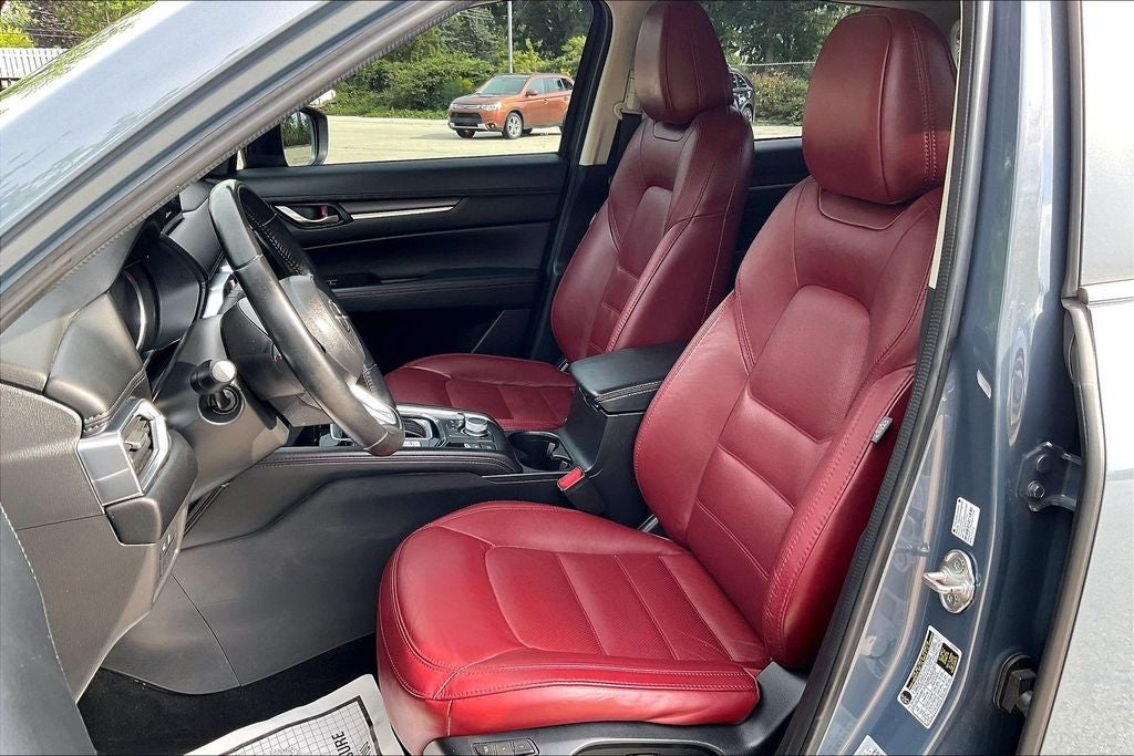 2023 Mazda Mazda CX-5 2.5 S Carbon Edition