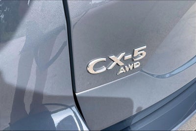2023 Mazda Mazda CX-5 2.5 S Carbon Edition
