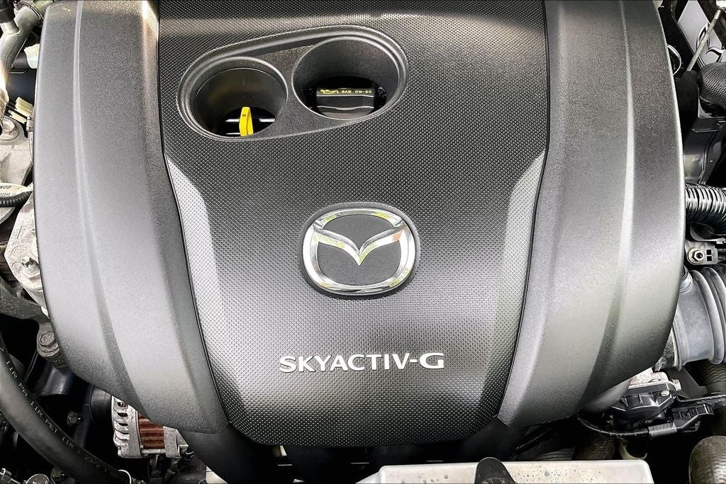 2023 Mazda Mazda CX-5 2.5 S Carbon Edition