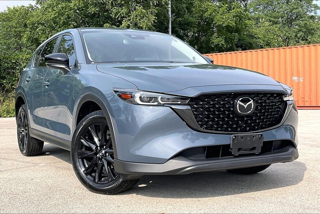 2023 Mazda Mazda CX-5 2.5 S Carbon Edition