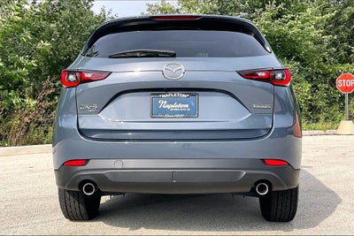 2023 Mazda Mazda CX-5 2.5 S Carbon Edition