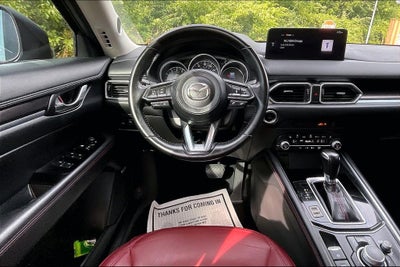 2023 Mazda Mazda CX-5 2.5 S Carbon Edition