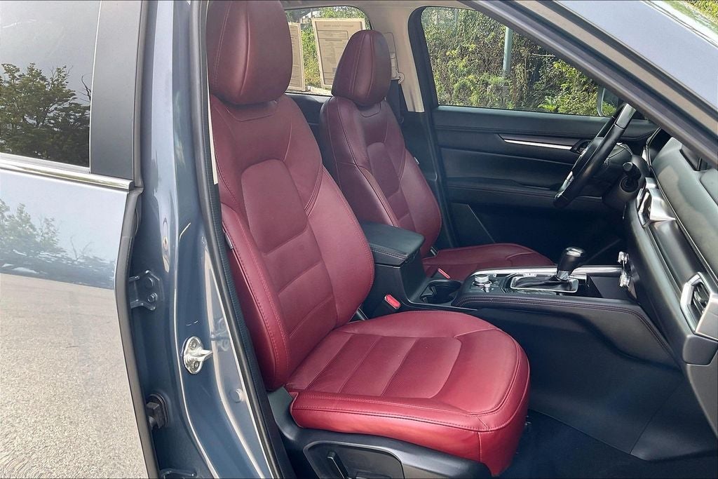 2023 Mazda Mazda CX-5 2.5 S Carbon Edition