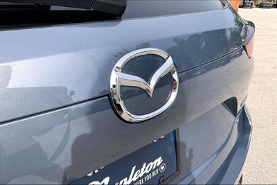 2023 Mazda Mazda CX-5 2.5 S Carbon Edition