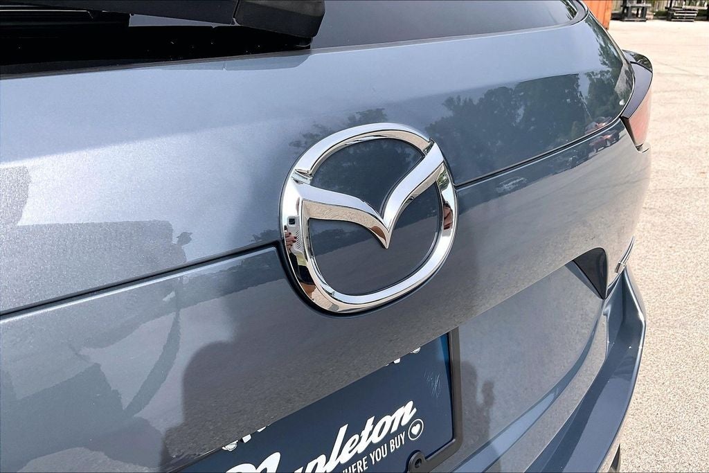 2023 Mazda Mazda CX-5 2.5 S Carbon Edition