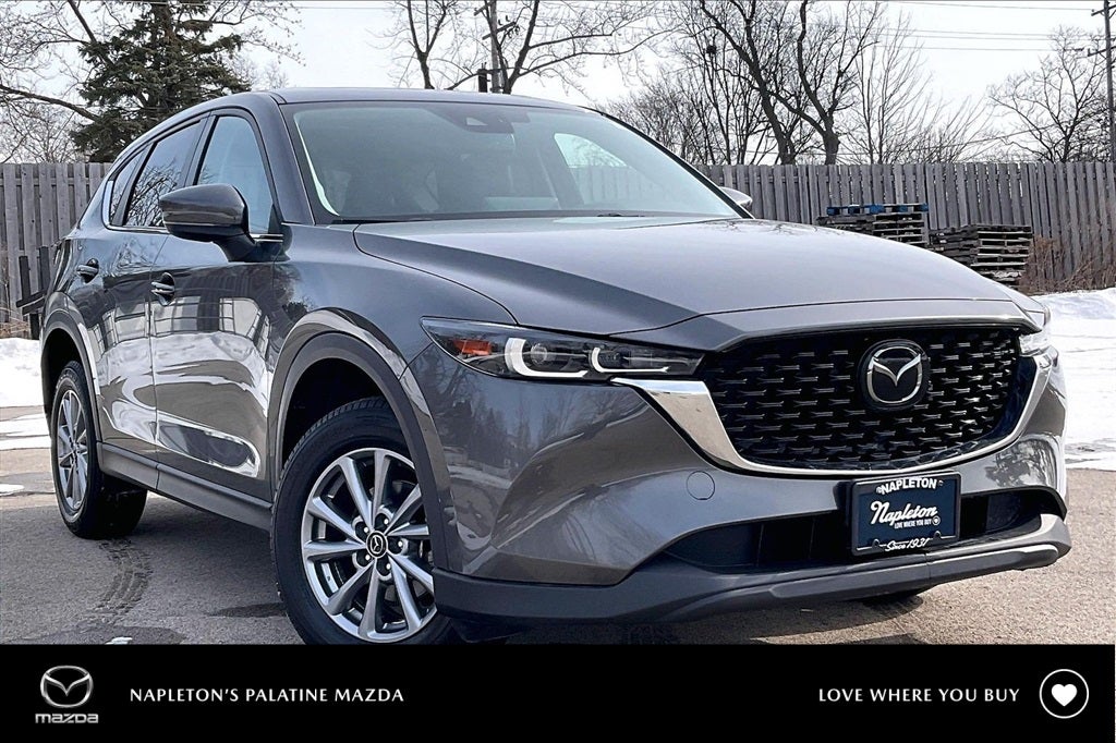 2023 Mazda Mazda CX-5 2.5 S Preferred Package