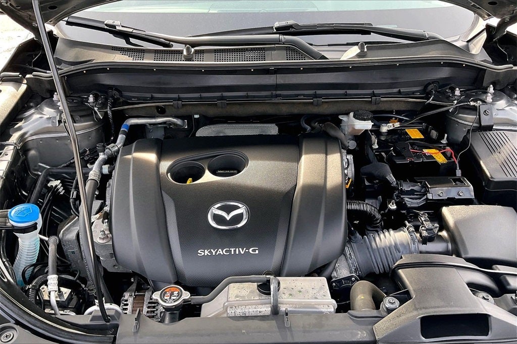 2023 Mazda Mazda CX-5 2.5 S Preferred Package
