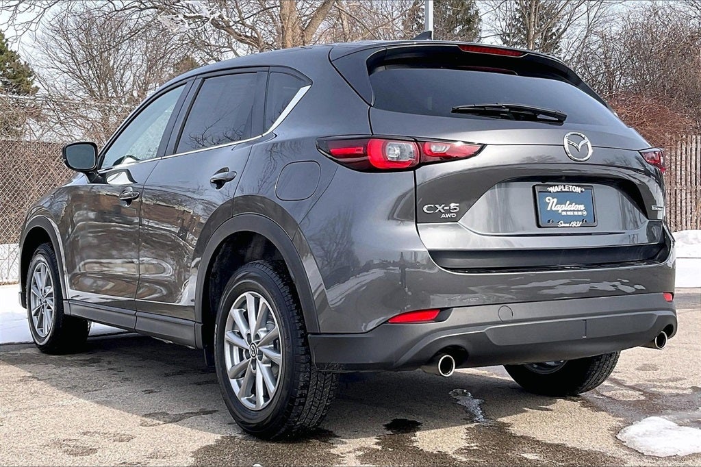 2023 Mazda Mazda CX-5 2.5 S Preferred Package