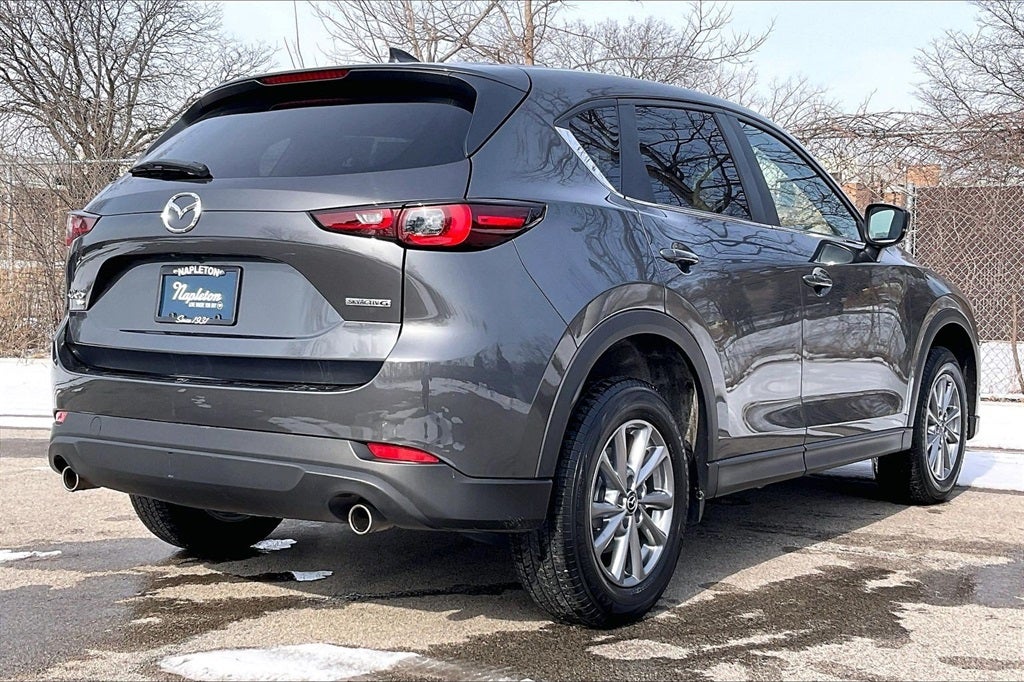 2023 Mazda Mazda CX-5 2.5 S Preferred Package