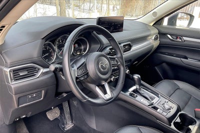 2023 Mazda Mazda CX-5 2.5 S Preferred Package