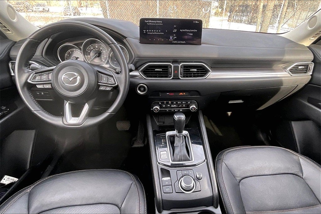 2023 Mazda Mazda CX-5 2.5 S Preferred Package