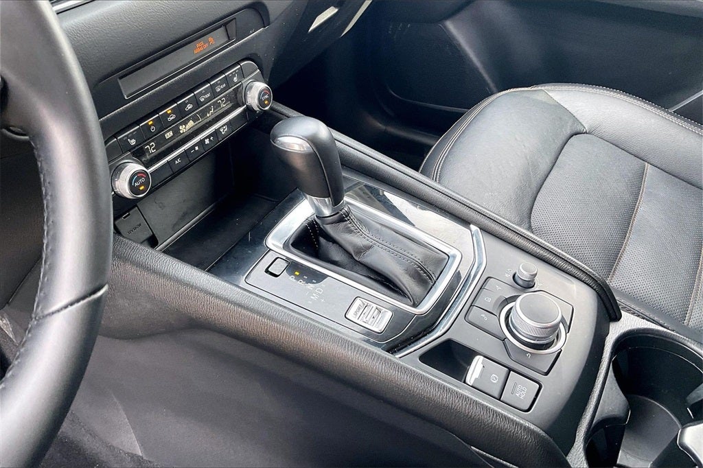 2023 Mazda Mazda CX-5 2.5 S Preferred Package