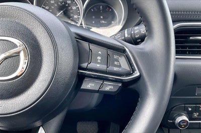 2023 Mazda Mazda CX-5 2.5 S Preferred Package