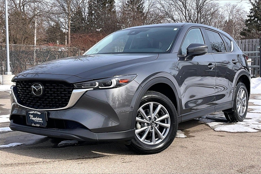 2023 Mazda Mazda CX-5 2.5 S Preferred Package