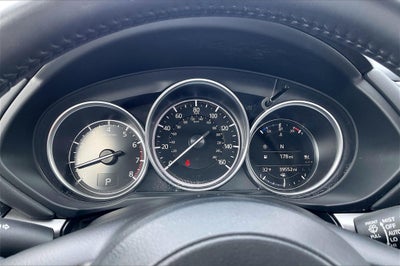 2023 Mazda Mazda CX-5 2.5 S Preferred Package