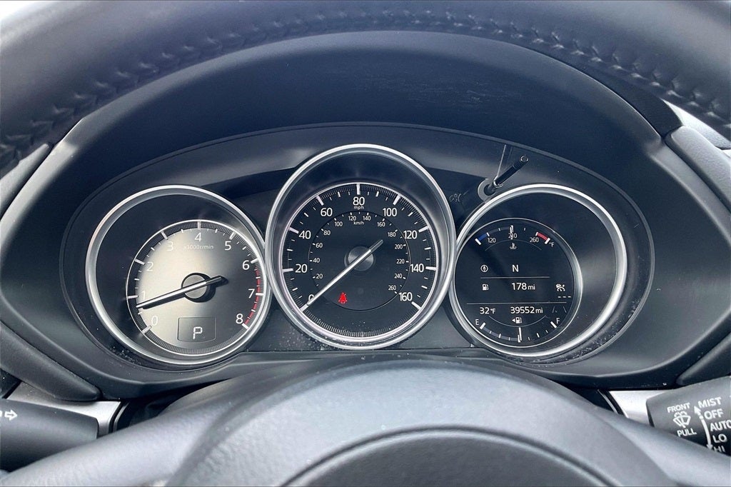 2023 Mazda Mazda CX-5 2.5 S Preferred Package