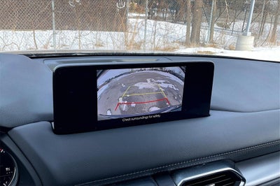 2023 Mazda Mazda CX-5 2.5 S Preferred Package