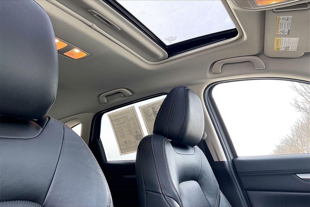 2023 Mazda Mazda CX-5 2.5 S Preferred Package