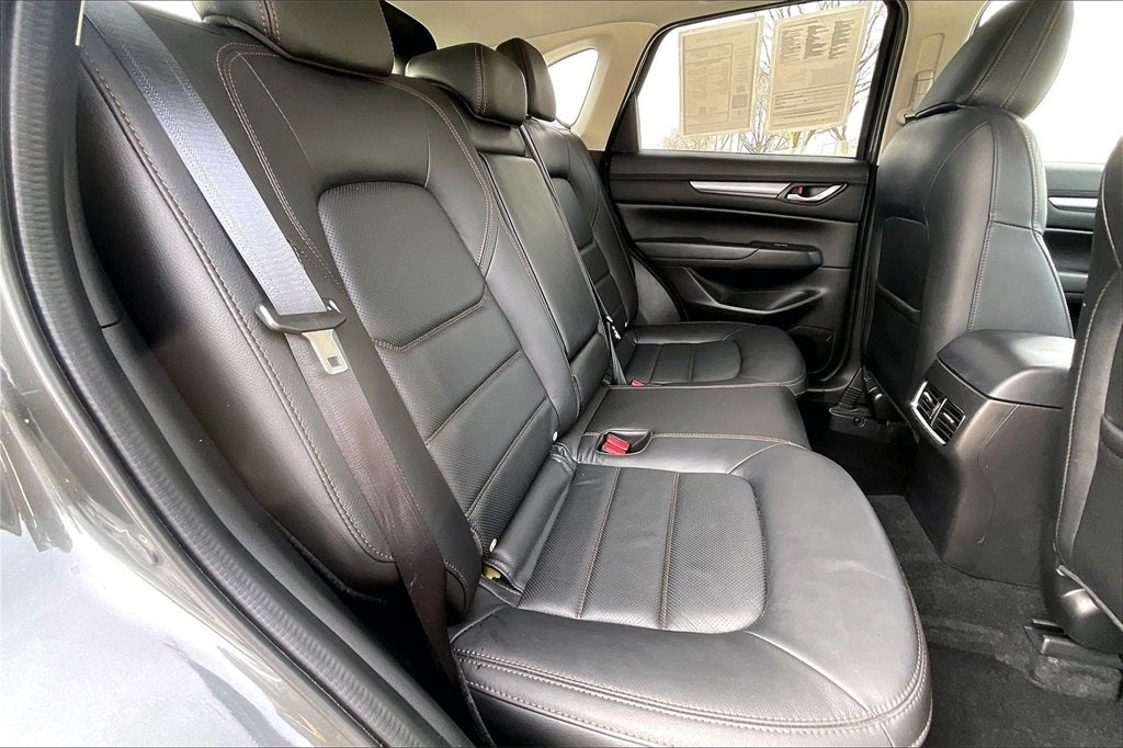 2023 Mazda Mazda CX-5 2.5 S Preferred Package