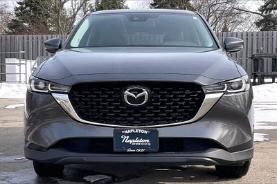 2023 Mazda Mazda CX-5 2.5 S Preferred Package
