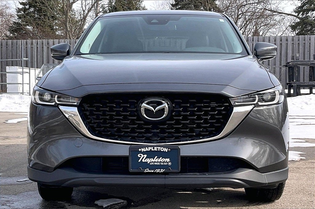 2023 Mazda Mazda CX-5 2.5 S Preferred Package