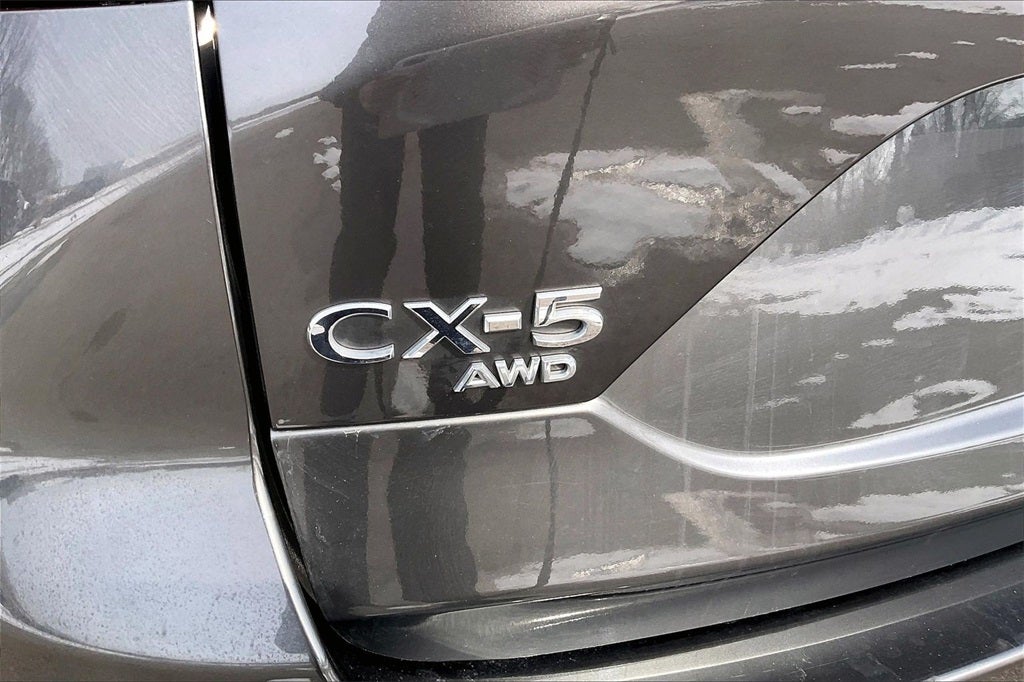 2023 Mazda Mazda CX-5 2.5 S Preferred Package