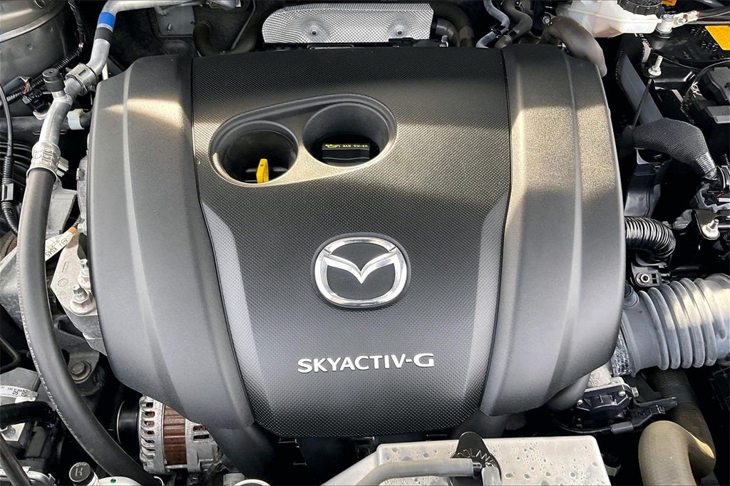 2023 Mazda Mazda CX-5 2.5 S Preferred Package