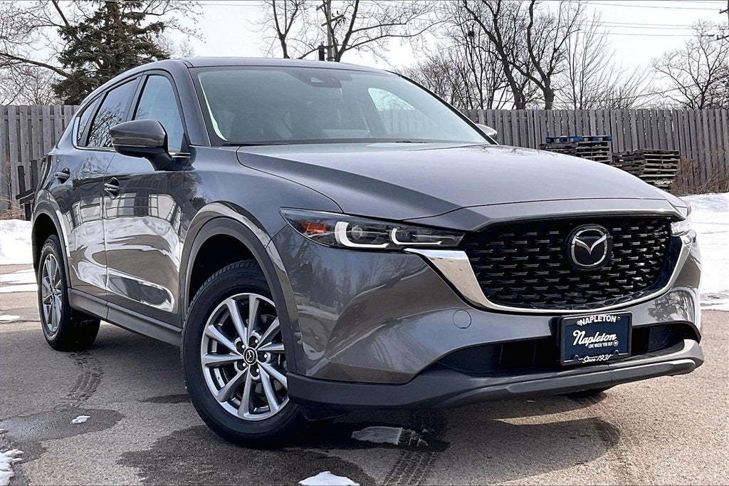 2023 Mazda Mazda CX-5 2.5 S Preferred Package
