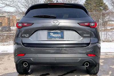 2023 Mazda Mazda CX-5 2.5 S Preferred Package