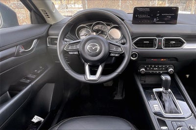2023 Mazda Mazda CX-5 2.5 S Preferred Package