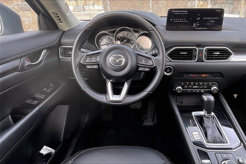 2023 Mazda Mazda CX-5 2.5 S Preferred Package