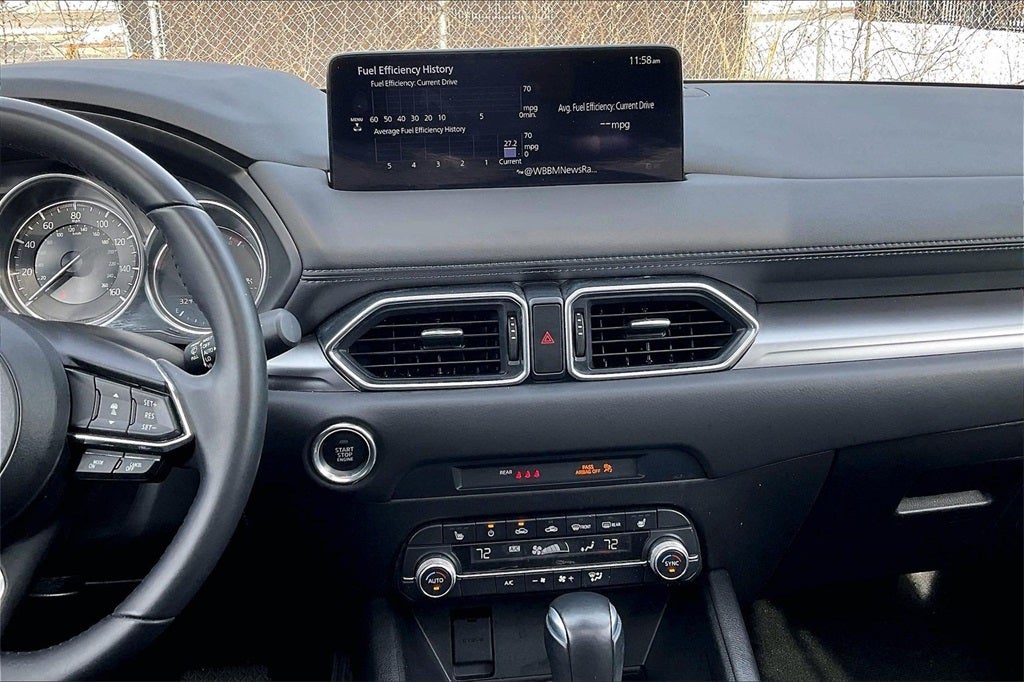 2023 Mazda Mazda CX-5 2.5 S Preferred Package