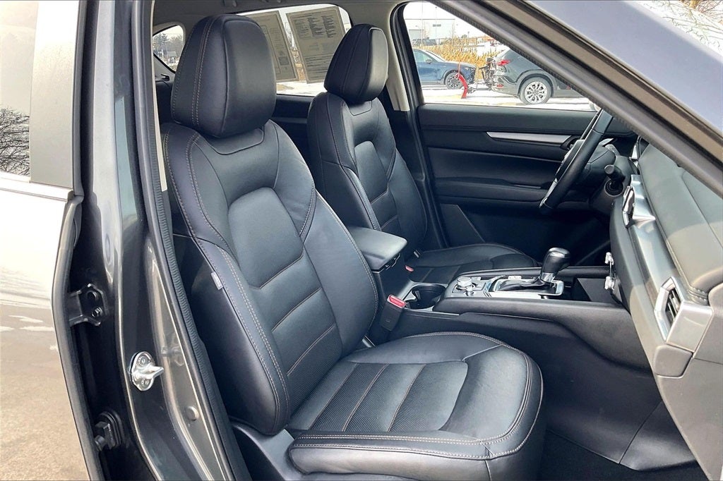 2023 Mazda Mazda CX-5 2.5 S Preferred Package